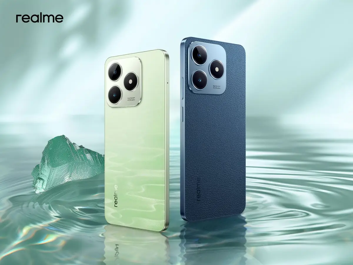 Daftar 4 HP Realme Mirip iPhone Beserta Spesifikasi dan Harganya