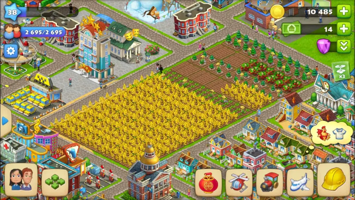 5 Game Farming Penghasil Uang yang Langsung Cair