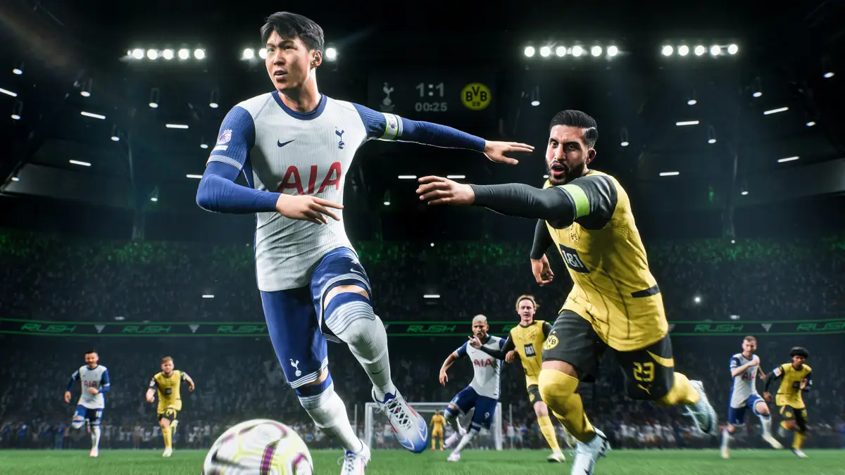 Link Download EA FC 25 Resmi & Spesifikasi PC untuk Memainkannya