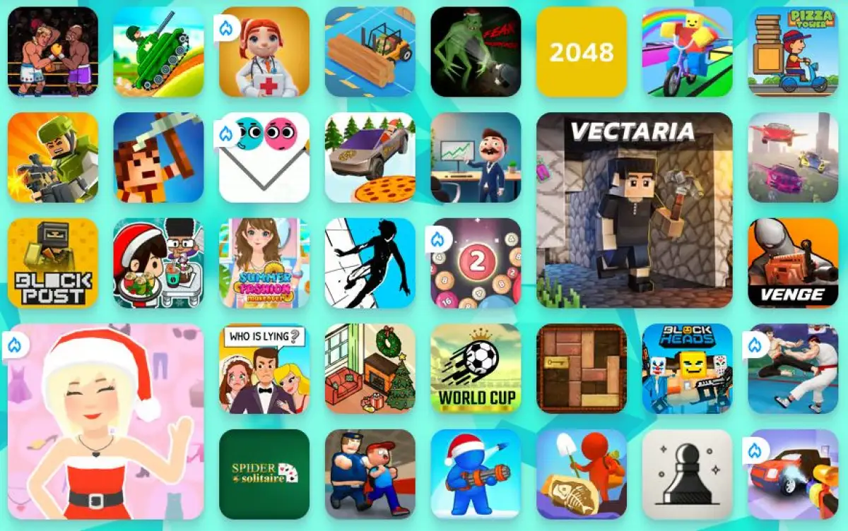 Rekomendasi 5 Game Paling Seru di Poki Games, Siapa yang Udah Coba?