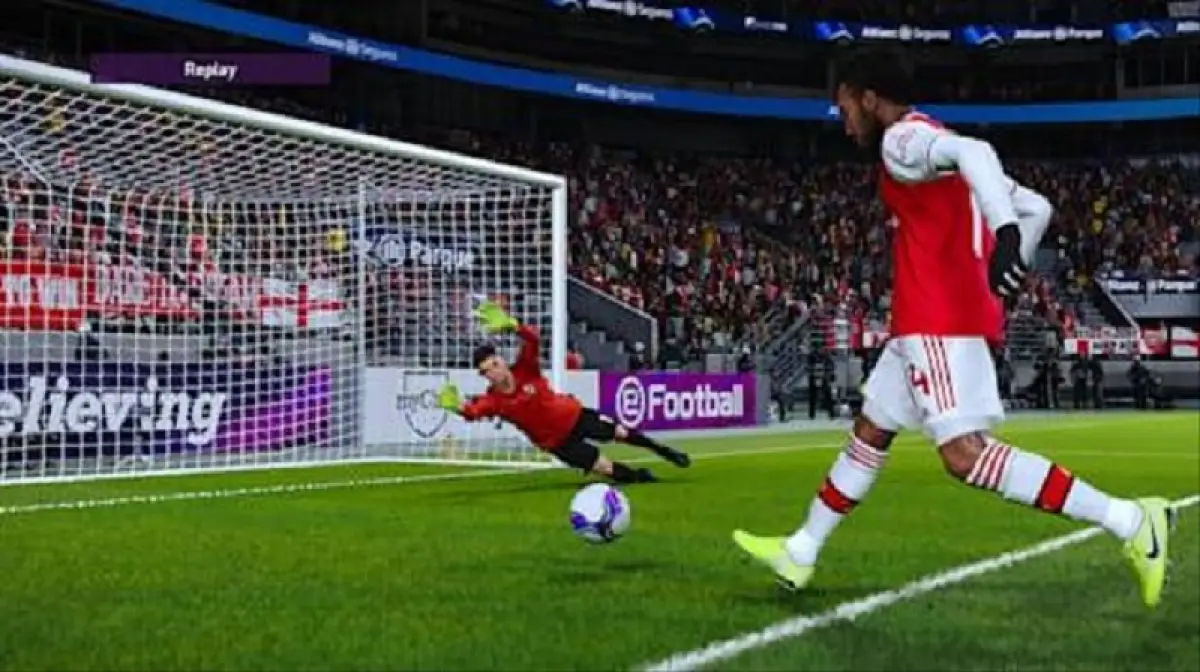 Cara Plesing di PES PS3, Bikin Gol yang Indah Banget