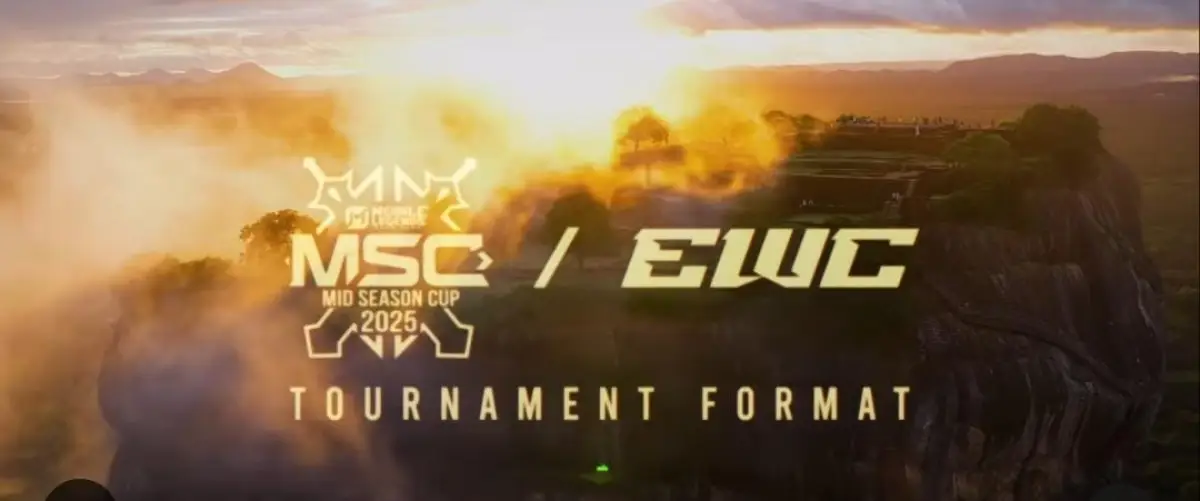 Jadwal MSC x EWC 2026, ONIC Esports dan Bigetron by Vitality Akan Bersaing Dengan Tim Hebat Dunia