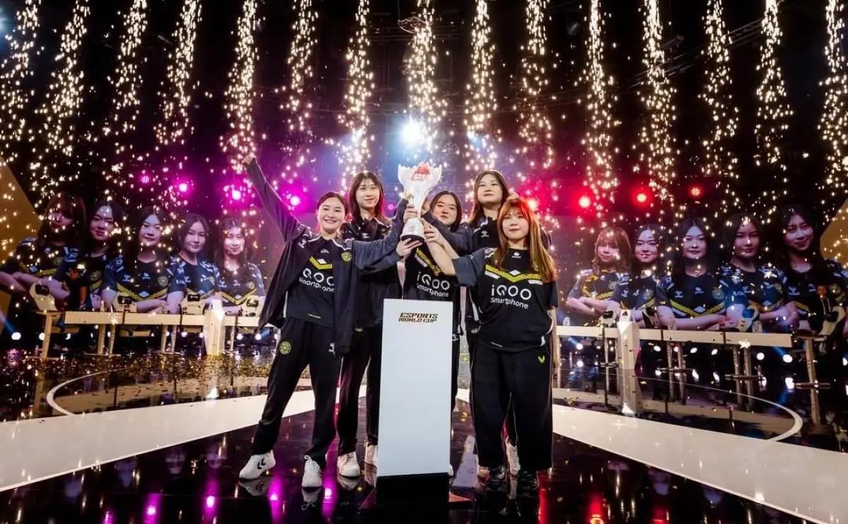 Update Daftar Tim yang Sudah Juara di Esports World Cup 2026, Dari Indonesia ada Perwakilan Dari Indonesia Lho!
