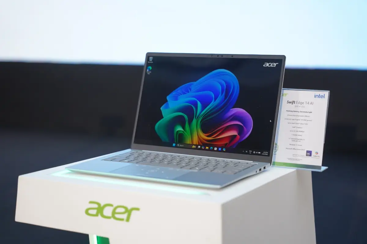 Inovasi Acer 2026: Hadirkan Laptop Gaming Predator hingga Produk Canggih Lainnya dalam Ekosistem AI untuk Gaya Hidup Modern