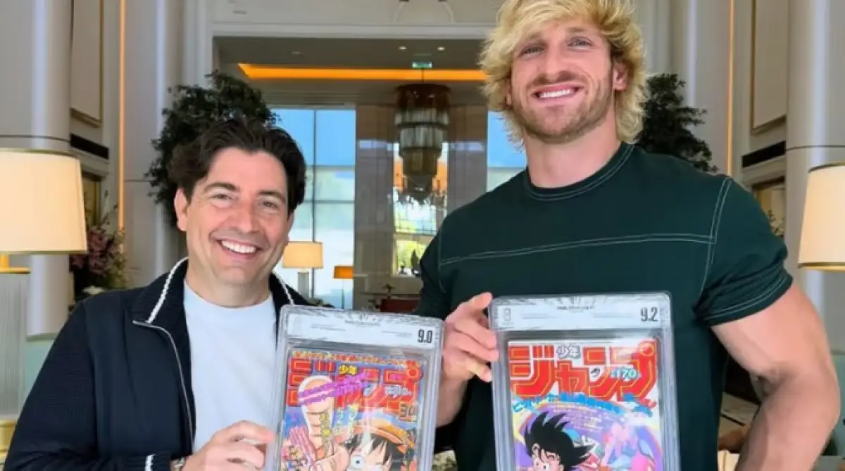 Logan Paul Sebut Fans One Piece Terlalu Bawa Perasaan Soal Koleksinya