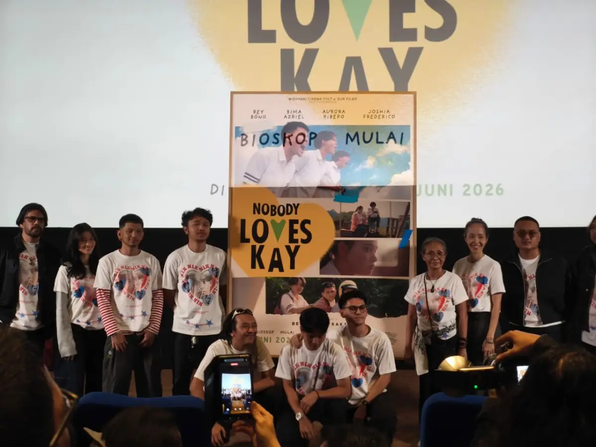 Mengenal ONIC Kairi Lewat Film NOBODY LOVES KAY, Ungkap Perjuangan Menuju Panggung Esports Mobile Legends