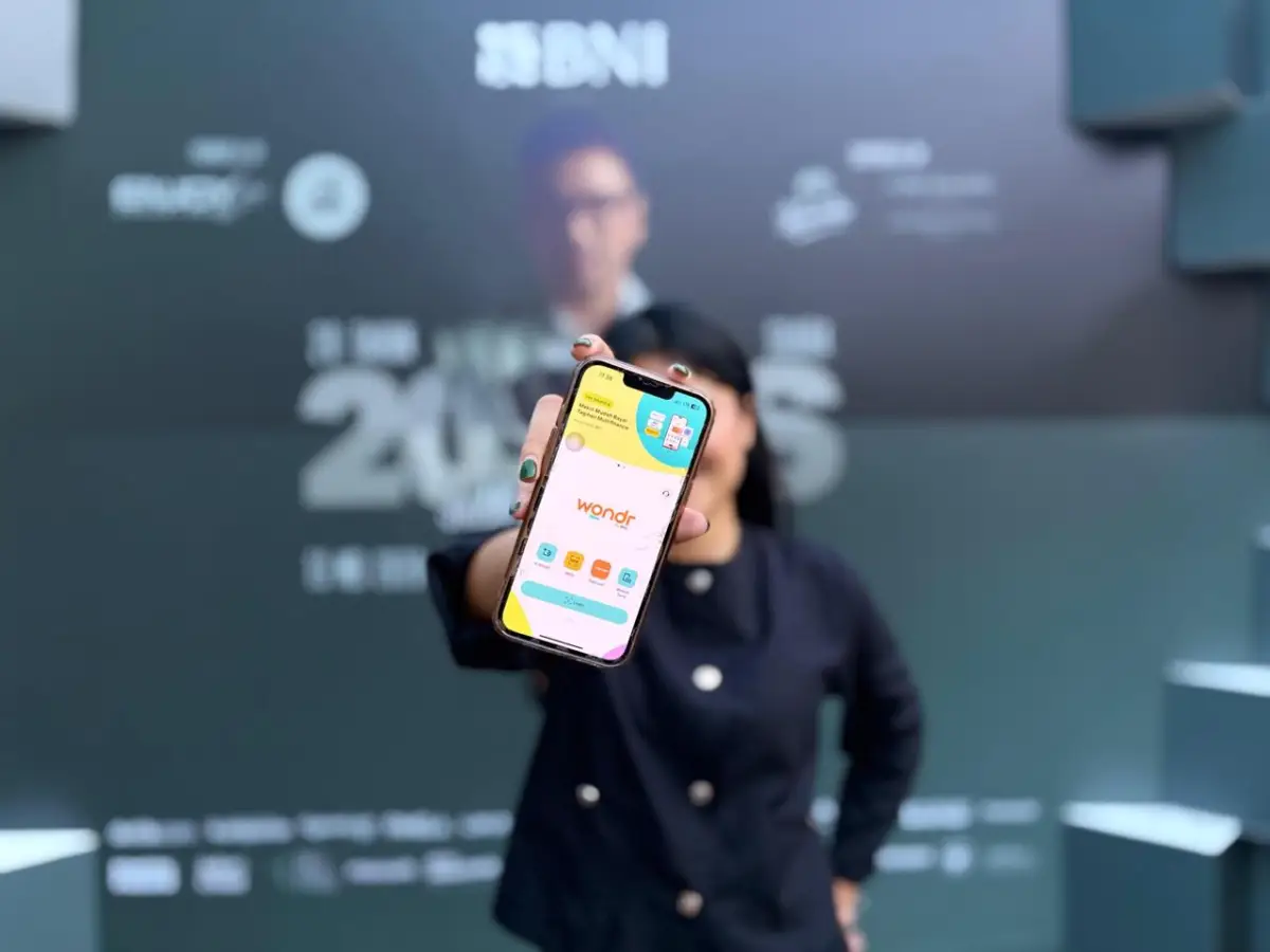 Beli Tiket Konser 20 Tahun Suara Sammy Simorangkir Pakai wondr by BNI Bisa Dapat Diskon 20%
