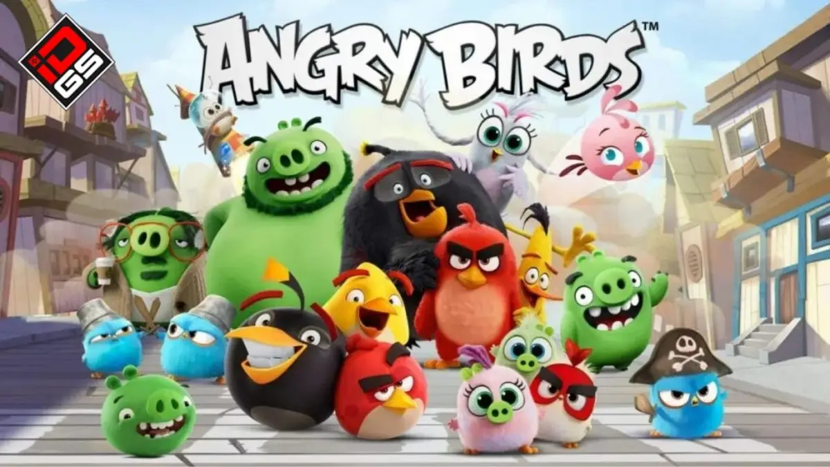SEGA Siapkan Game Angry Birds Baru, Rilis Sebelum Maret 2027