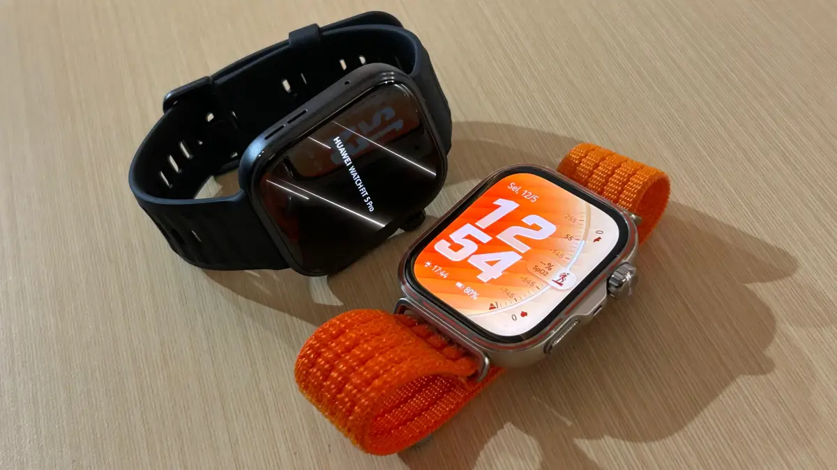 HUAWEI WATCH FIT 5 Series Resmi Meluncur di Indonesia! Simak Fitur Unggulan, Harga dan Ketersediaannya