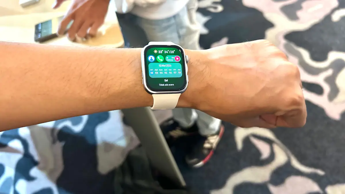 HUAWEI WATCH FIT 5 Series Resmi Meluncur di Indonesia! Simak Fitur Unggulan, Harga dan Ketersediaannya