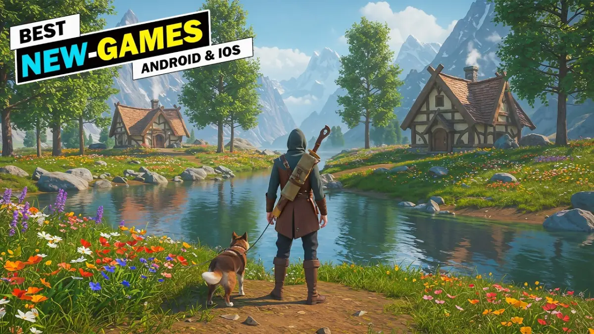April 2026 Memanas! 10 Game Mobile Terbaru yang Wajib Ada di HP Kamu Sekarang