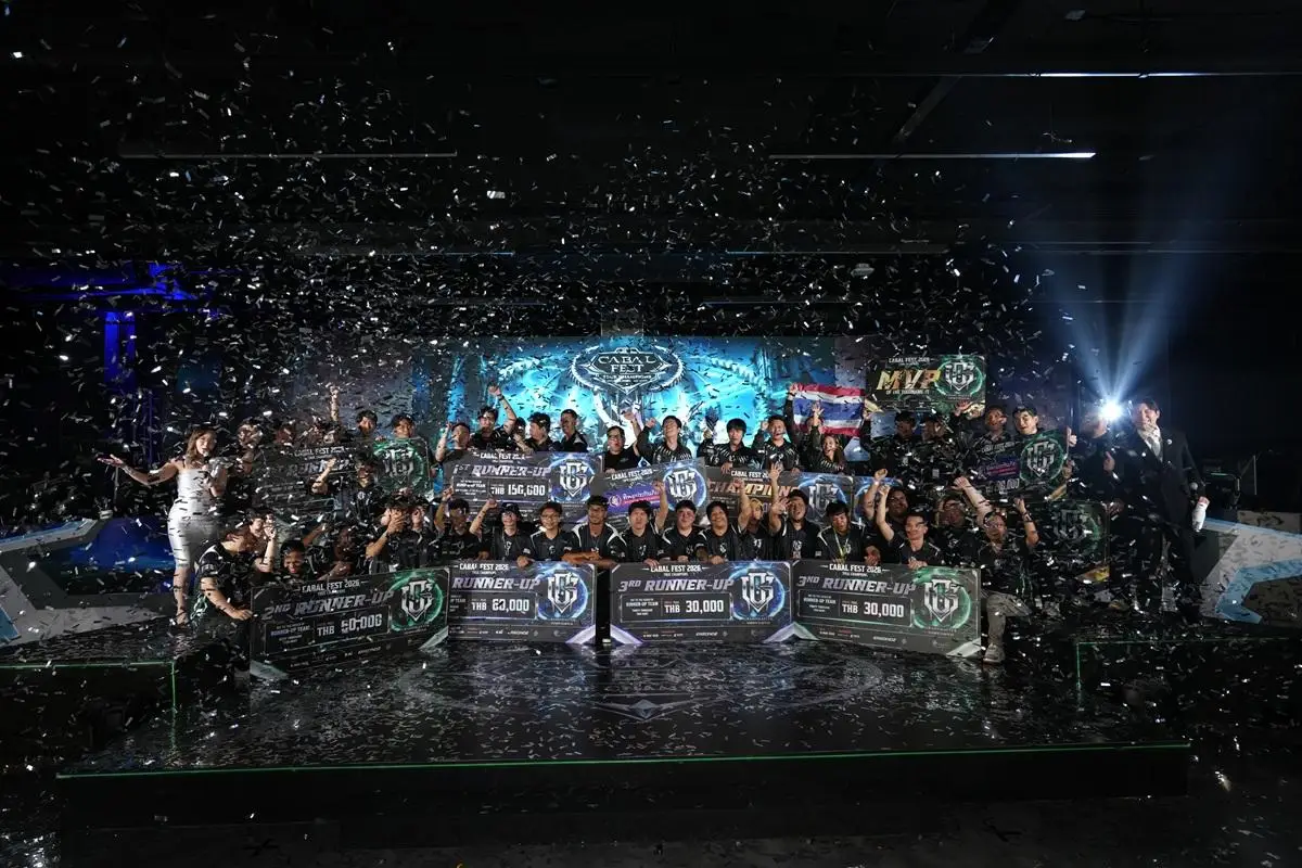 CABAL FEST 2026 Jadi Ajang Pertempuran MMORPG Terbesar Asia Tenggara
