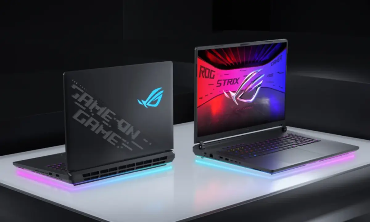 ASUS ROG Strix Scar 18 (2026): Laptop Gaming Monster yang Bikin CPU Kerja Ekstra Keras Demi GPU!
