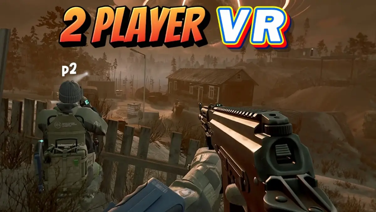 Lupa Dunia Nyata! 10 Game VR Multiplayer Terbaik 2026 buat Mabar Bareng Skuad