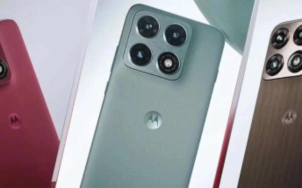 Bocoran Tipis-Tipis, Motorola Edge 70 Pro+ Siap Meluncur, Bawa Kamera Periskop AI dan Desain Kayu Estetik yang Mewah Abis