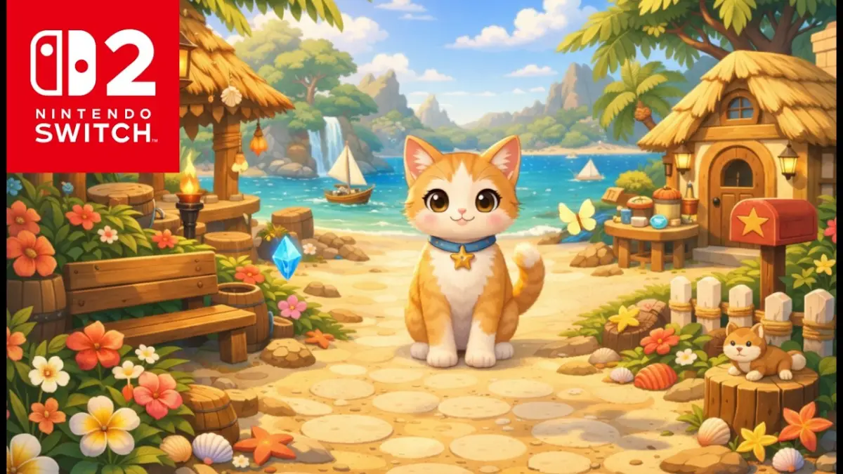 15 Game Cozy Nintendo Switch dan Switch 2 Terbaru 2026 yang Bikin Hati Meleyot!
