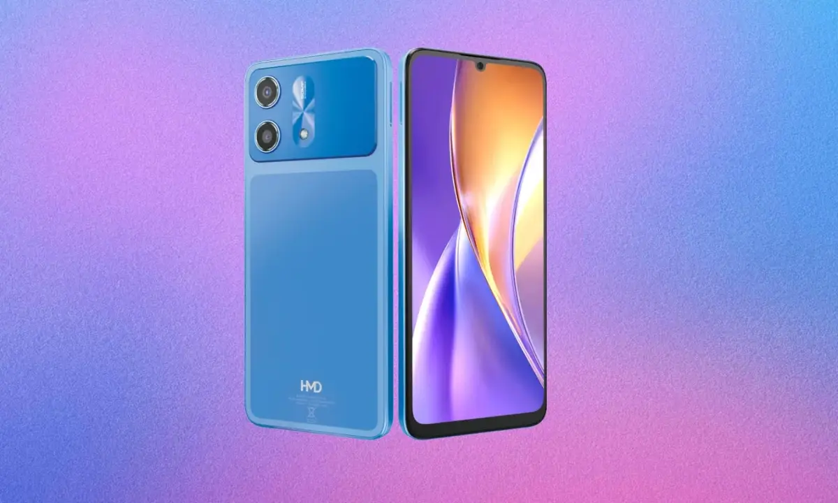 Mirip Banget! Mantan Pabrik Nokia Rilis HP Baru yang Desainnya Jiplak iPhone 17 Pro, Tapi Diklaim Sebagai Desain Futuristik