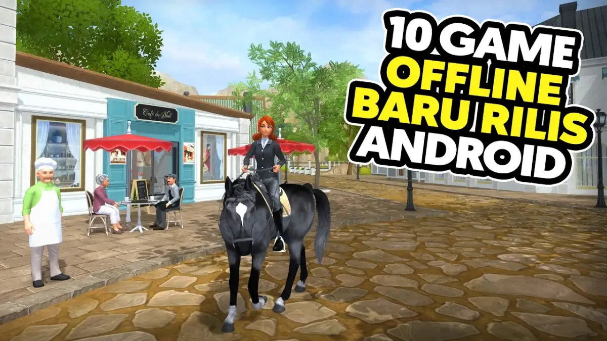 Gamer Hemat Kuota Merapat! 10 Game Offline Android Terbaru & Terbaik 2026, Seru Tanpa Sinyal