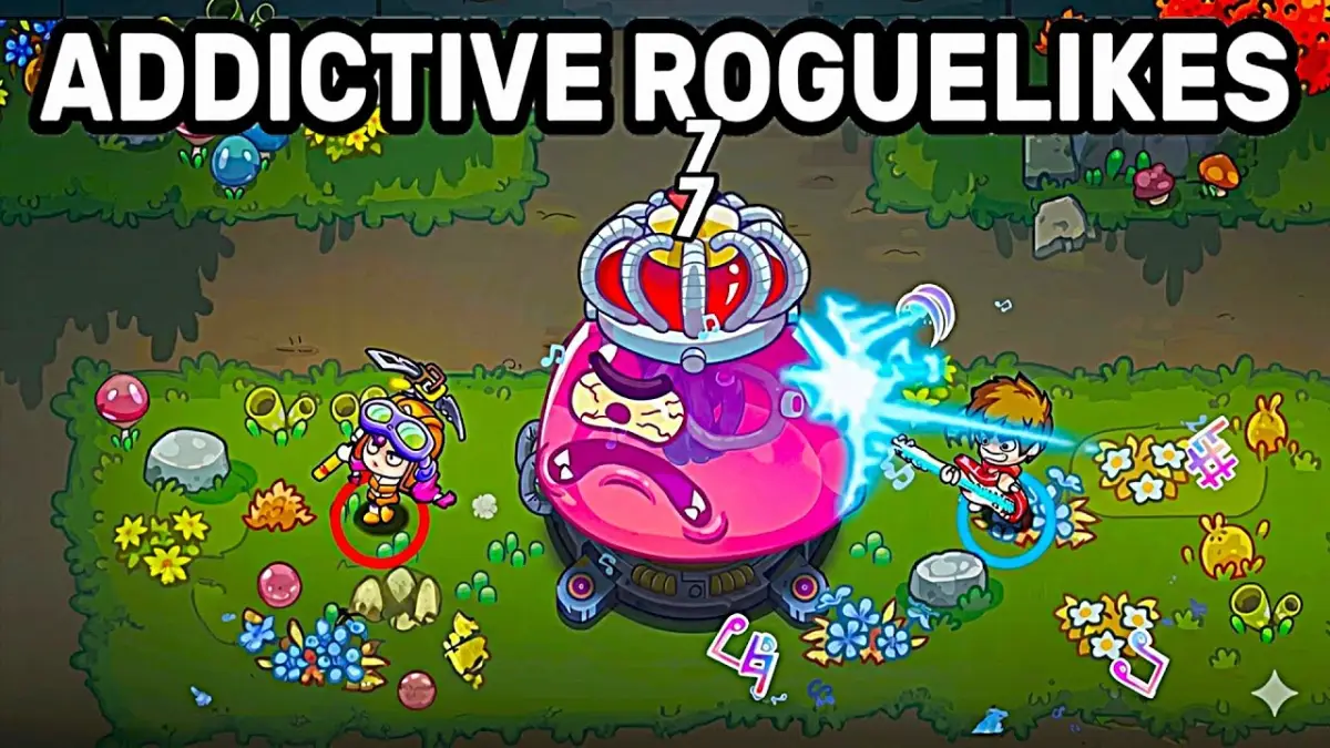 Awas Kecanduan, 10 Game Roguelike Offline Terbaik di Android dan iOS (2026), Kuota Aman Adrenalin Kencang