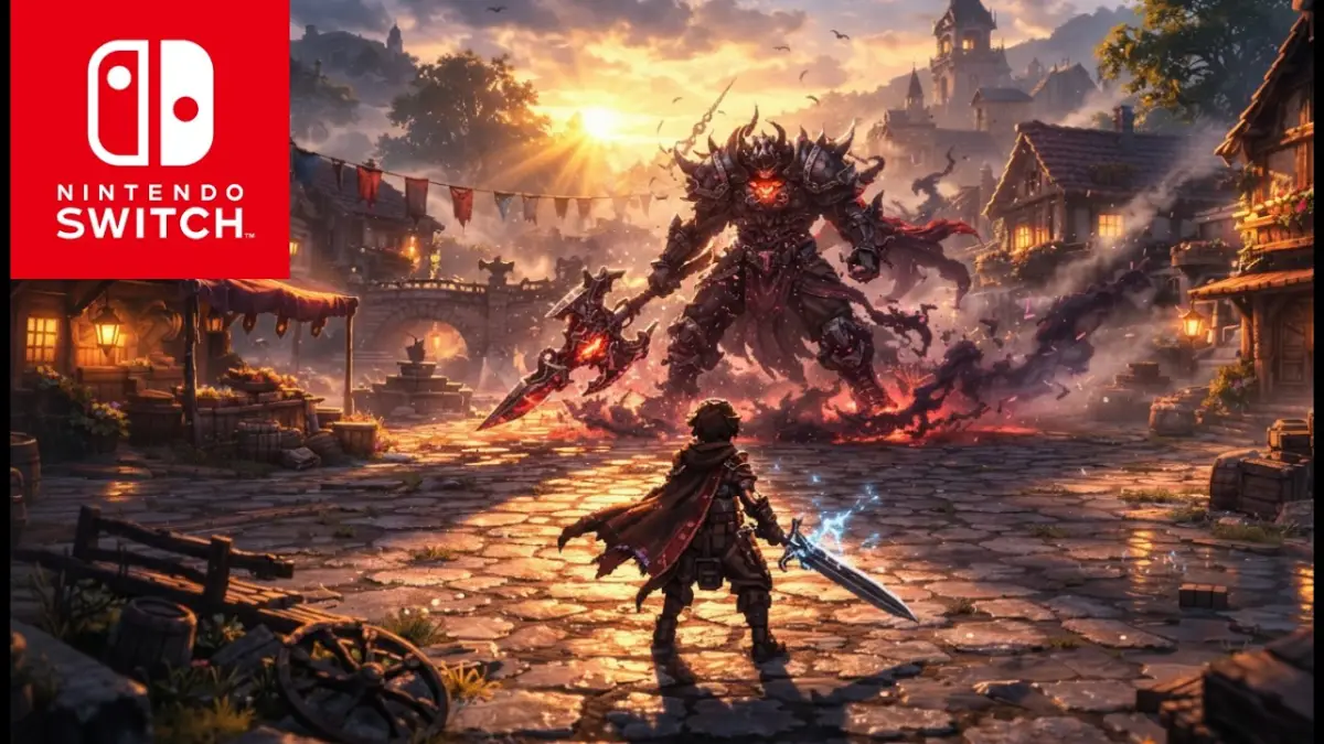 Petualangan Tanpa Batas! 10 Game RPG Wajib Punya di Nintendo Switch dan Switch 2, Siap-Siap Bikin Candu(FOTO: SwitchTop)