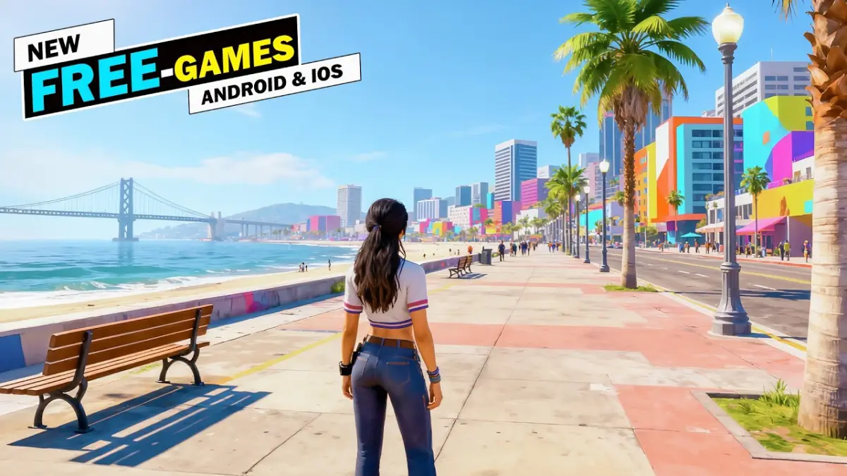 Maret Irit Kuota, 10 Game Mobile GRATIS Terbaik 2026 yang Wajib Masuk HP Kamu