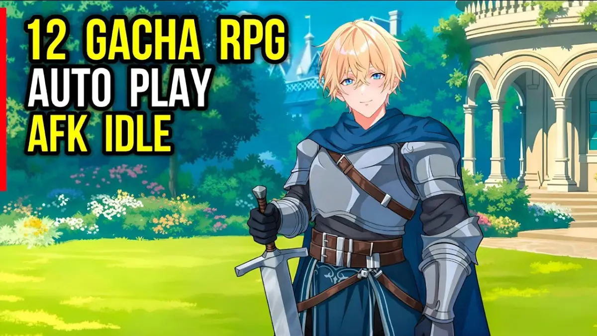 Tetap Pro Sambil Rebahan, 10 Game Idle RPG dan AFK Android Terbaik 2026 yang Wajib Masuk HP Kamu