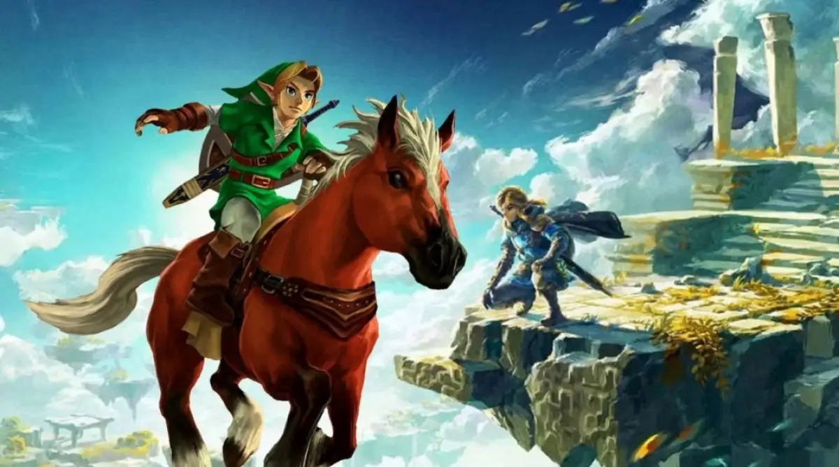 First4Figures Rilis Patung Master Sword Zelda Seharga 9 Jutaan