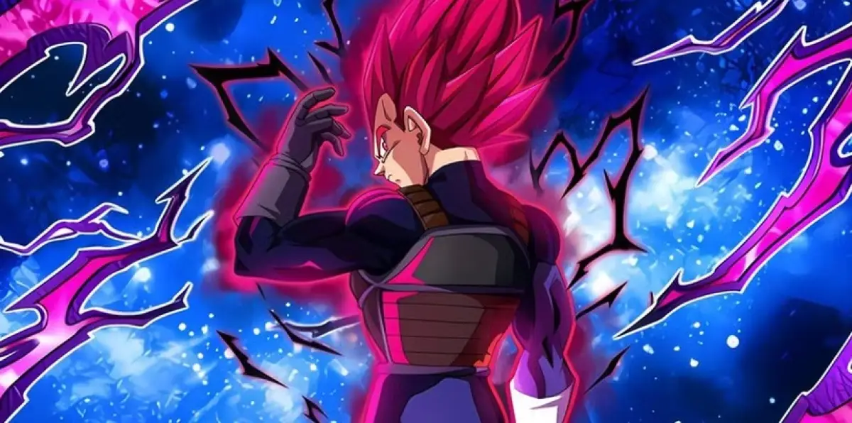 8 Varian Wujud Super Saiyan God Terkuat di Multiverse Dragon Ball