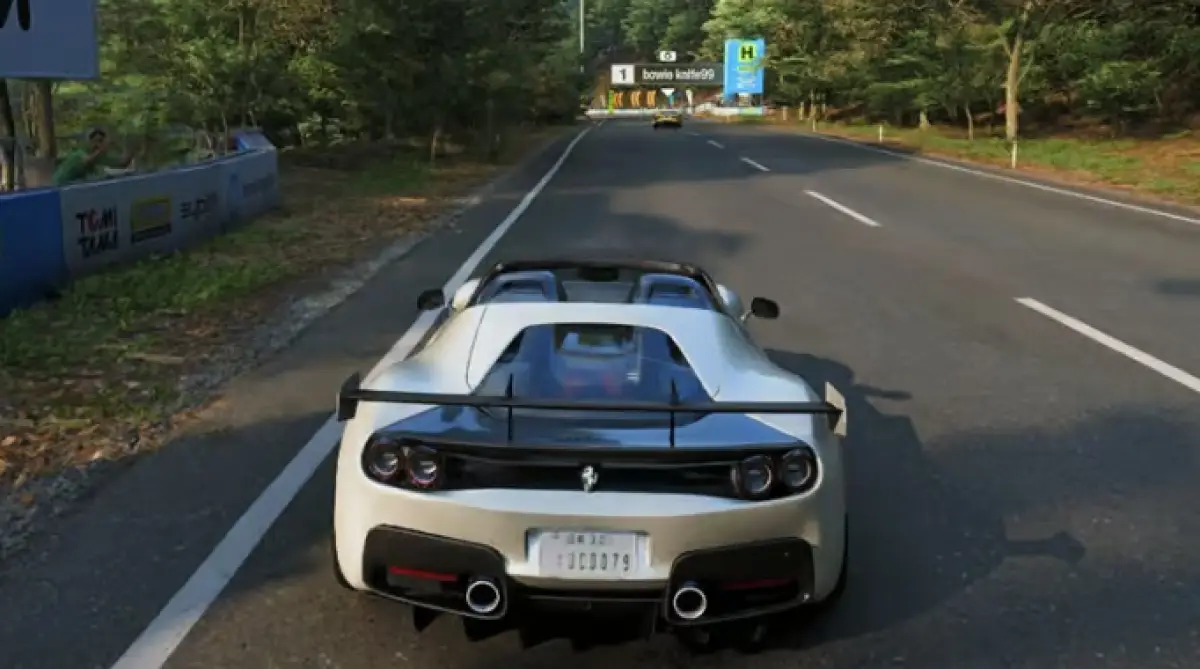 Biang Kerok Jalanan! Mengenal Bowie Knife99, AI Drivatar Forza Horizon 6 yang Bikin Gamer Kalang Kabut