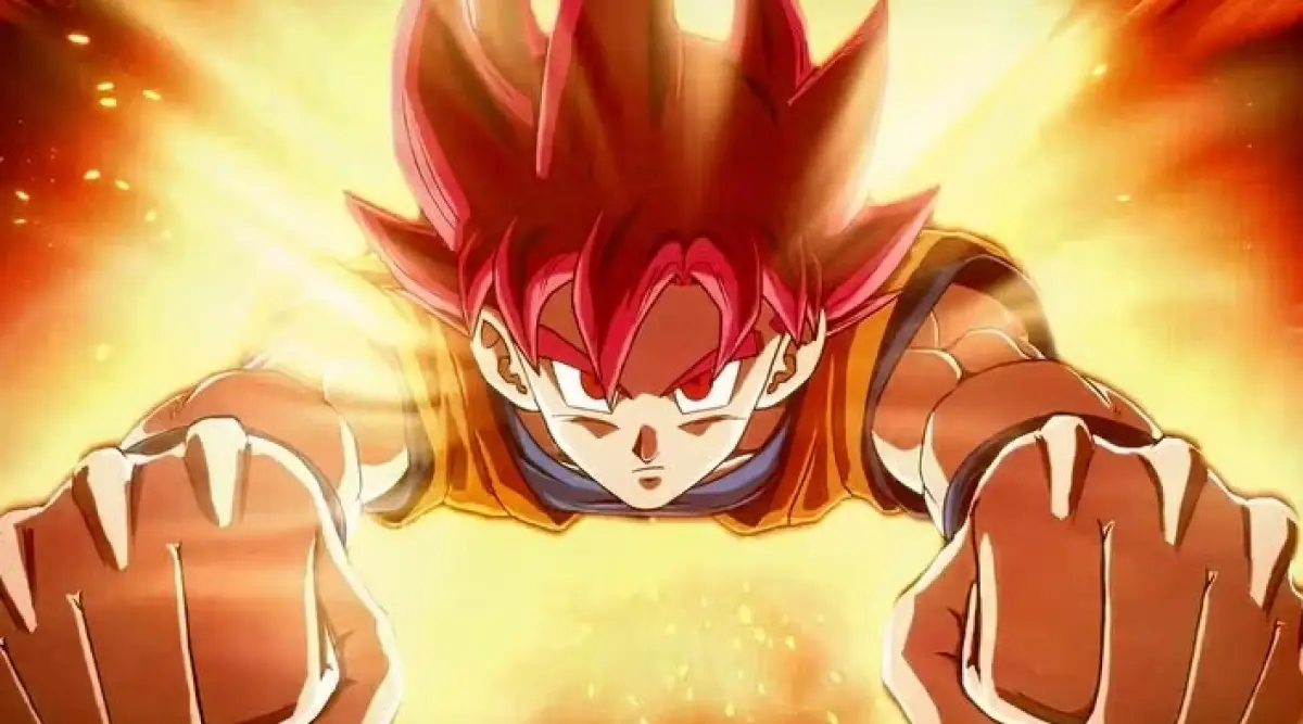 8 Varian Wujud Super Saiyan God Terkuat di Multiverse Dragon Ball