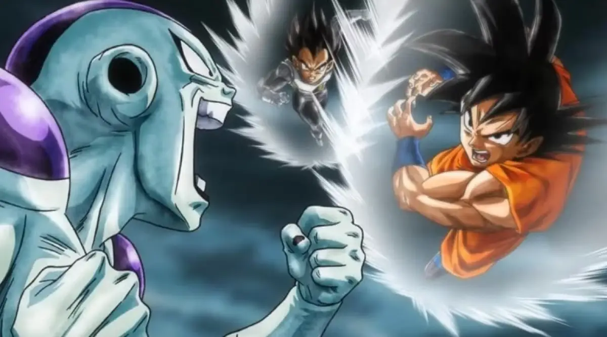 8 Varian Wujud Super Saiyan God Terkuat di Multiverse Dragon Ball