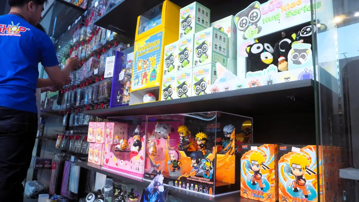 AKG Entertainment Hadirkan 4 Blind Box Funism Terbaru, Ada Pokémon hingga Naruto Shippuden