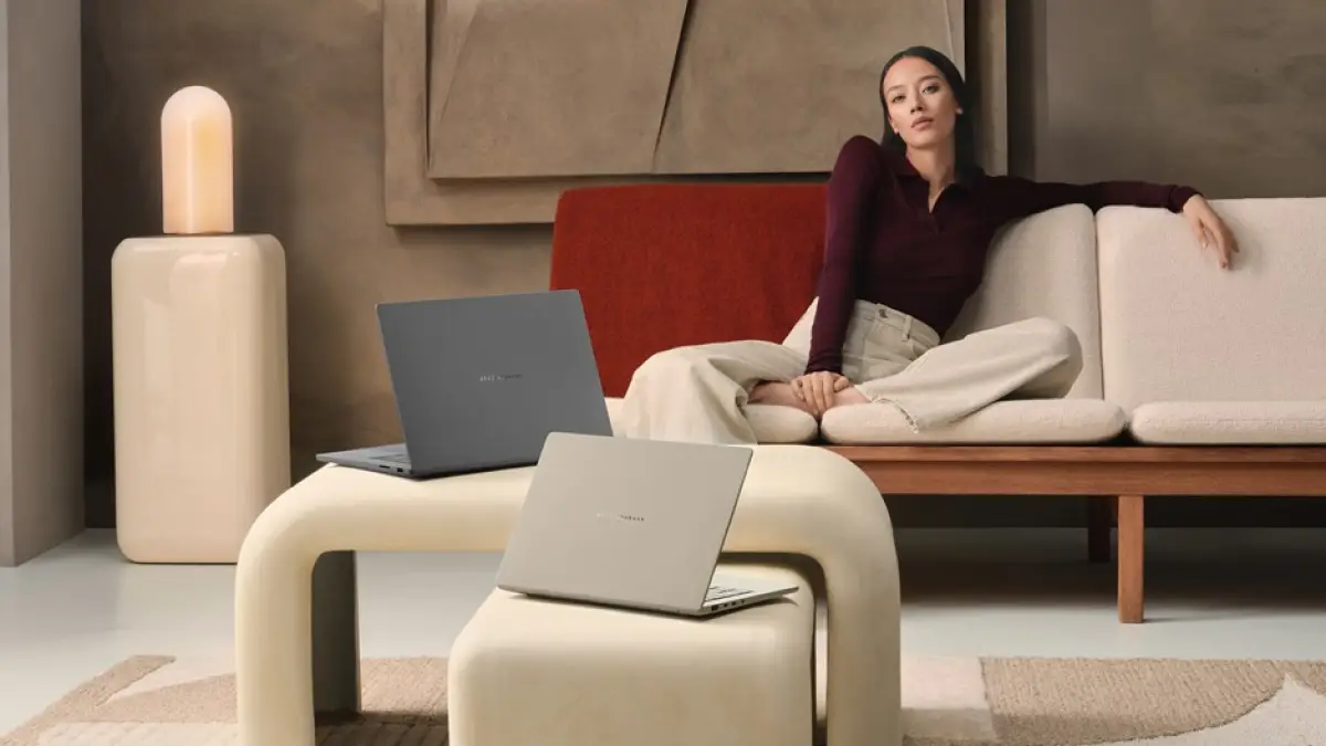 ASUS Zenbook A14 OLED (UX3407NA) Resmi Hadir Dibekali Snapdragon X2 Elite, Simak Detail dan Harganya!
