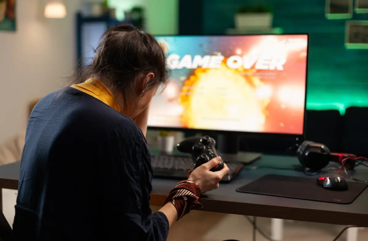 Aturan 20-20-20: Cara Ampuh Jaga Mata Tetap Segar Saat Gaming