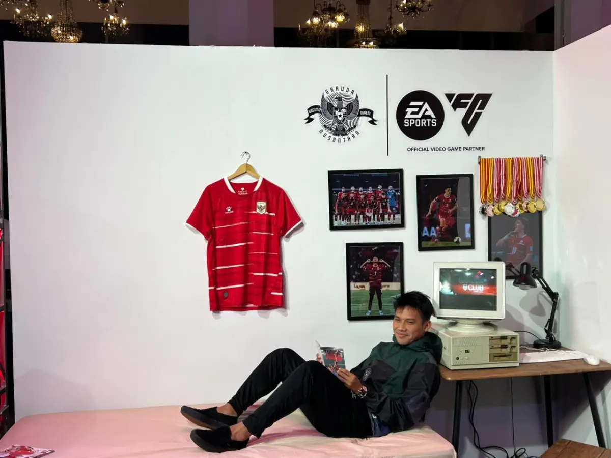 PSSI Resmi Gandeng EA Sports FC, Timnas Indonesia Hadir di EA Sports FC 26 dan FC Mobile