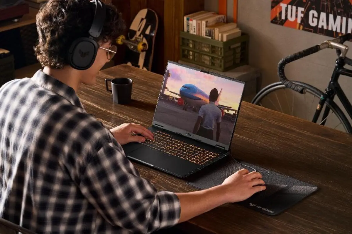 7 Kelebihan ASUS TUF Gaming F16 yang Cocok untuk Gamer dan Kontent Kreator
