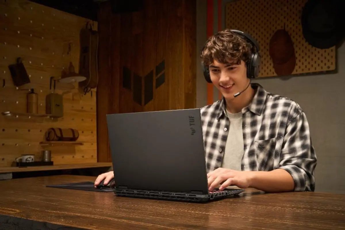 7 Kelebihan ASUS TUF Gaming A16, Laptop Gaming AMD Powerful dengan Dukungan AI Modern