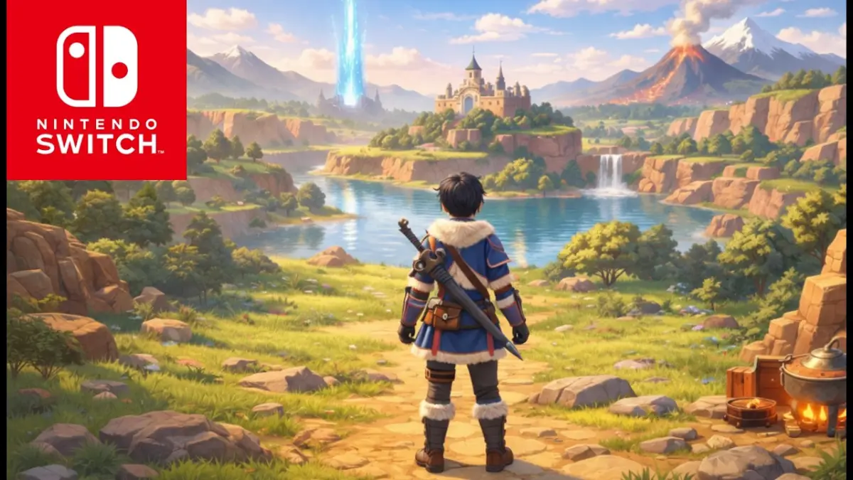 7 Game Nintendo Switch dan Switch 2 Terbaru yang Wajib Dipantau
