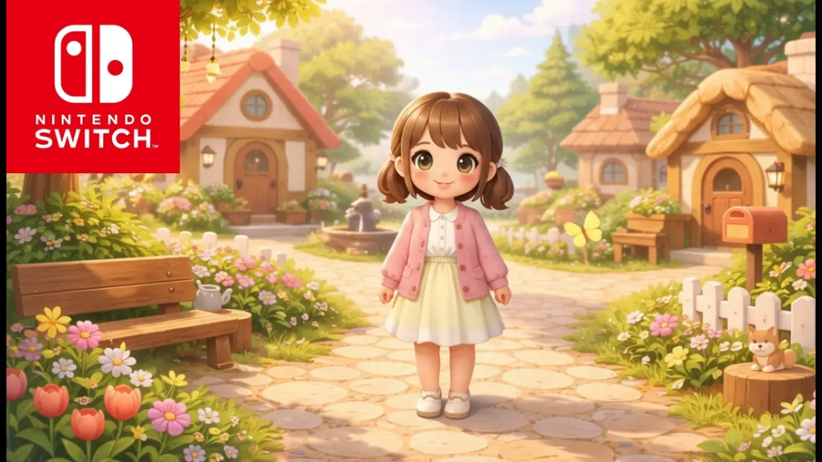 Rehat Sejenak! 7 Game Cozy Nintendo Switch Terbaik Edisi 2026 dengan Rating Sempurna
