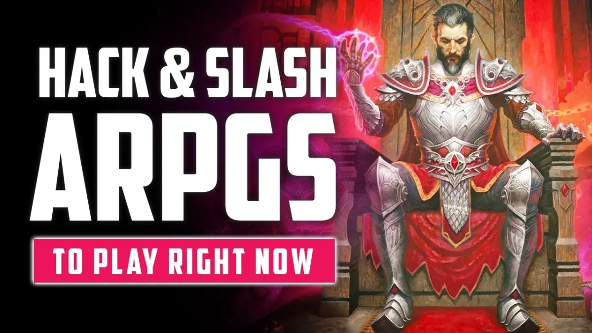 7 Game Hack dan Slash ARPG Terbaik yang Wajib Kamu Mainkan di 2026