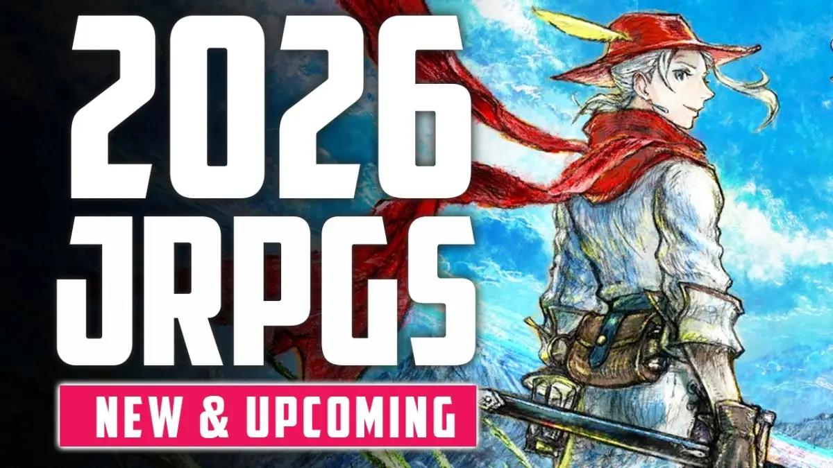 Era Baru JRPG! 7 Game Paling Dinantikan yang Wajib Kamu Pantau di Tahun 2026