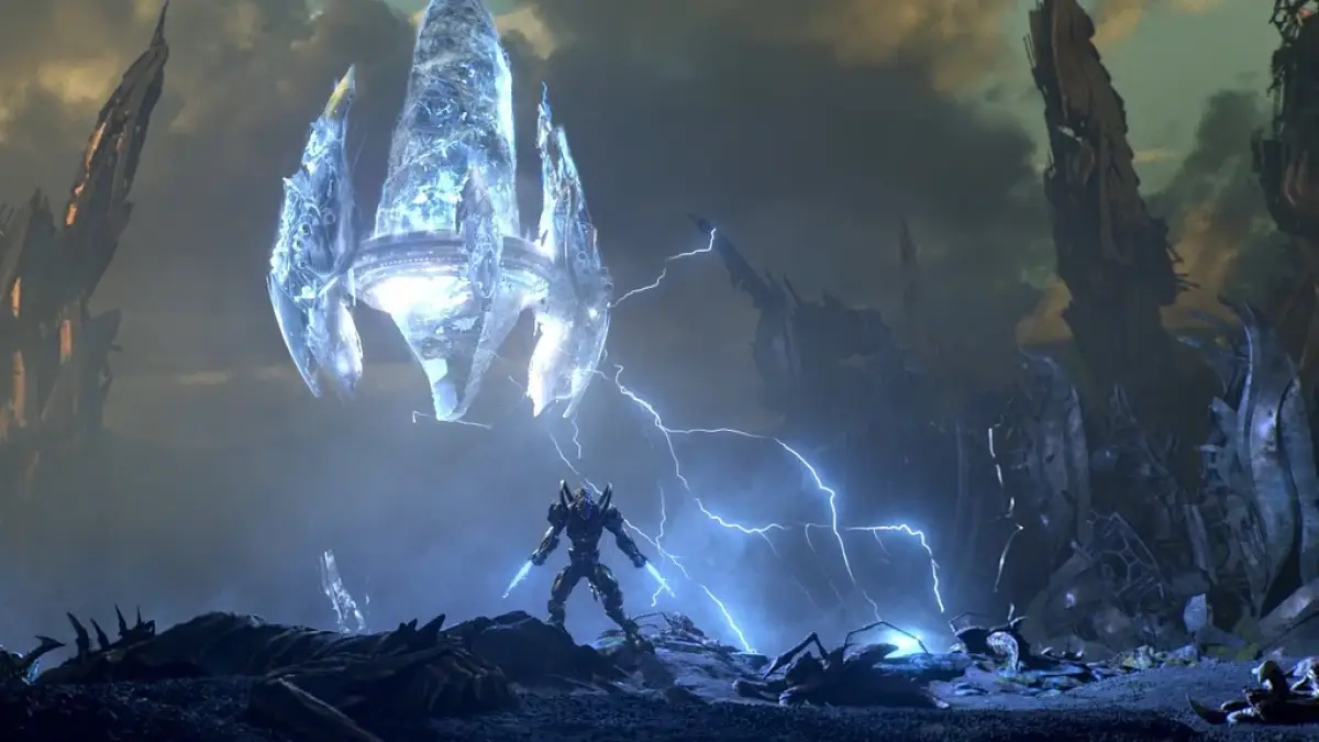 StarCraft 2 Dapat Update Mengejutkan, Meta Game Berubah Total