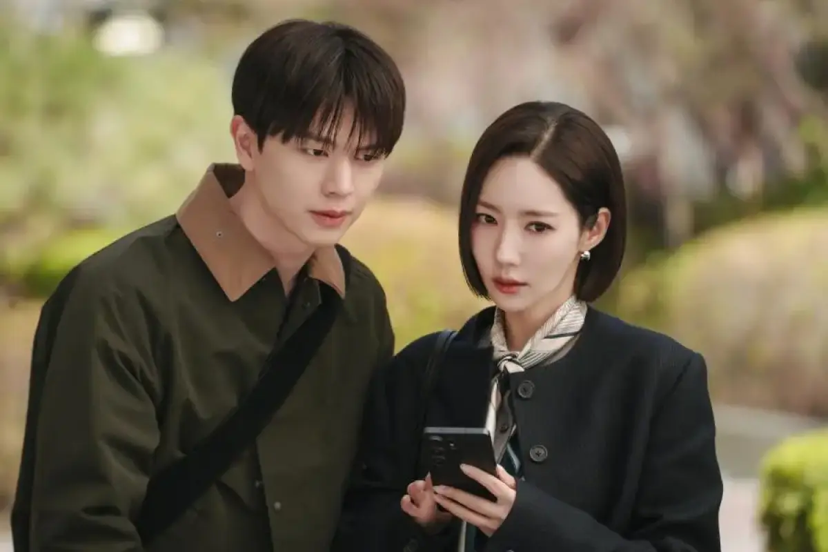 5 Fakta Menarik Nine to Six, K-Drama Romansa Kantor Baru Park Min Young dan Yook Sungjae yang Siap Rilis!