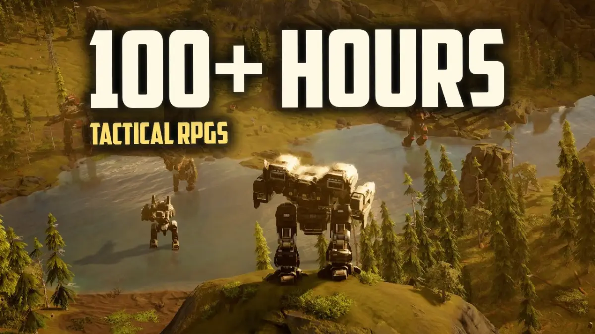 Siap-Siap Begadang! 7 Tactical RPG Terbaik 2026 dengan Gameplay 100+ Jam(FOTO: Joel RPG)