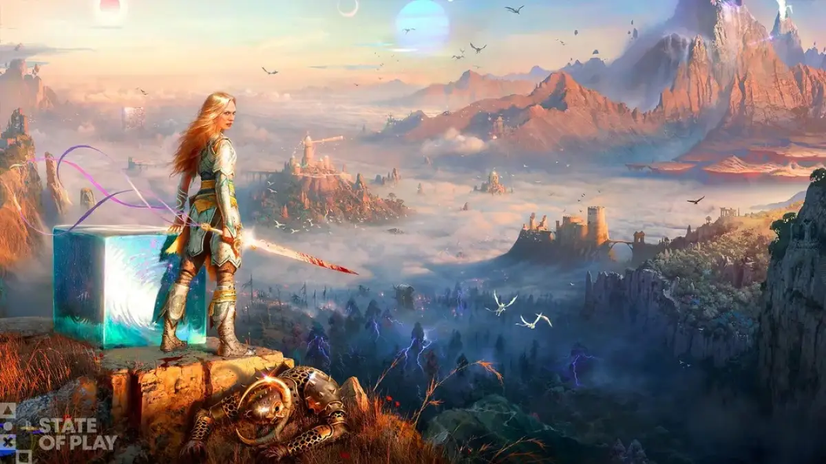 God of War: Laufey Resmi Diperkenalkan, Faye Jadi Tokoh Utama dalam Petualangan Baru
