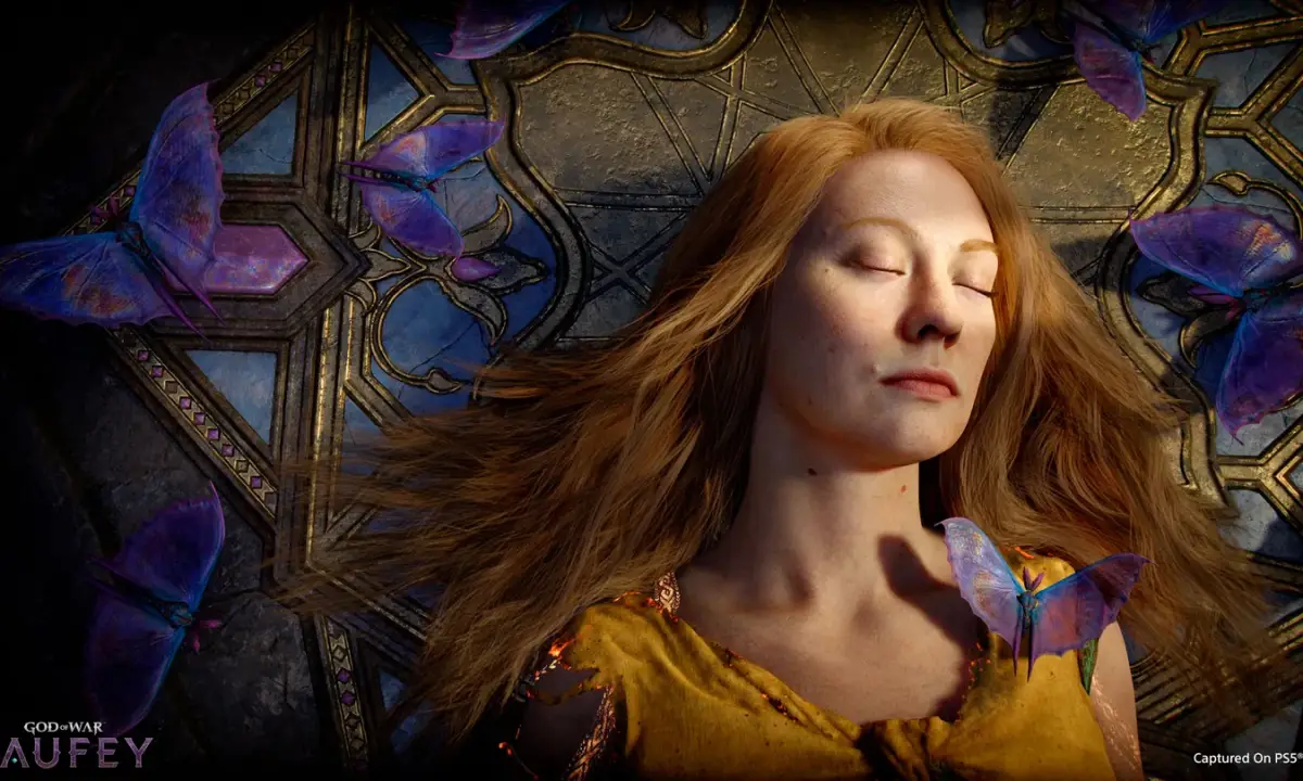 Bukan Kratos! Game Baru 'God of War: Laufey' Resmi Diumumkan, Petualangan Sang Istri di Alam Para Dewa