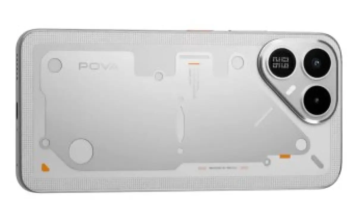 HP Gaming Anti Lowbat! Tecno Pova 8 5G Siap Meluncur dengan Baterai Badak 8.000 mAh