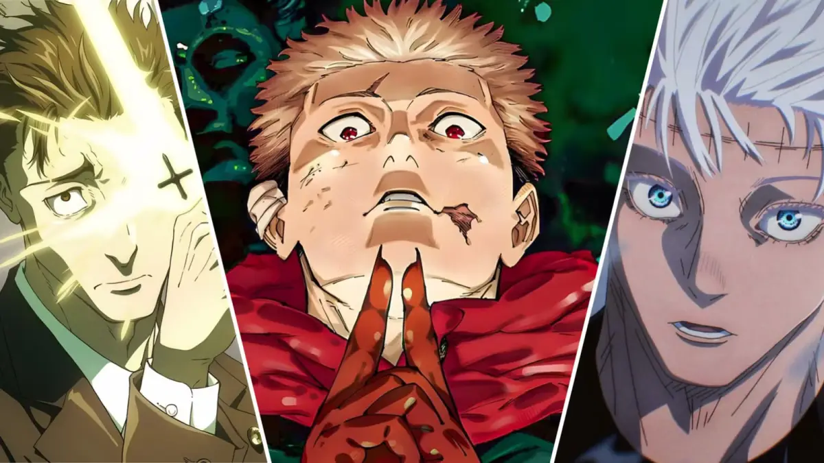 Yuji Itadori Auto Overpower! Ini 5 Power-Up Gila-Gilaan Tokoh Utama Jujutsu Kaisen di Final Arc