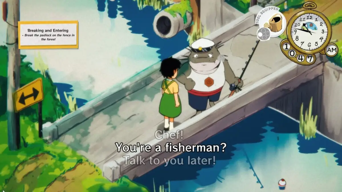 Pencinta Studio Ghibli Merapat! Ini 5 Fakta Seru Vivarium, Game Cozy Life-Sim Terbaru yang Bakal Rilis di Game Pass (FOTO: videogameschronicle)