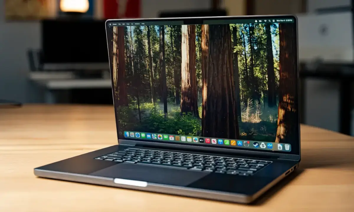 Sentuh Layar MacBook-mu! Project 'Golden Gate' Bikin macOS Jadi Mirip Konsol Genggam Hybrid Rasa iPad!